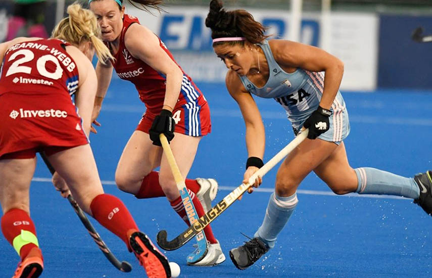 Las Leonas vienen en alza como visitantes: se impusieron 4-0 a EEUU y vencieron en los penales 2-1 a Gran Bretaña para alcanzar el punto bonus.