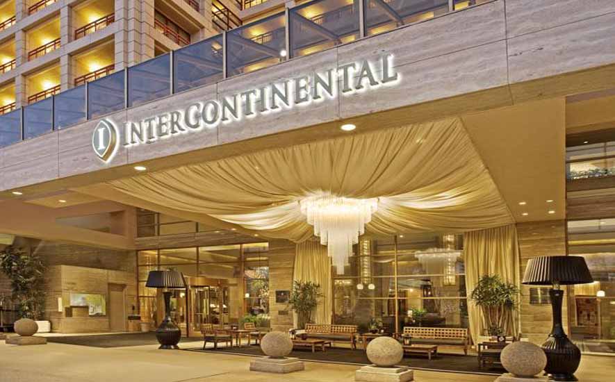 En 2016 L.A Screenings tendrá lugar en el Hotel Intercontinental de los Los Angeles