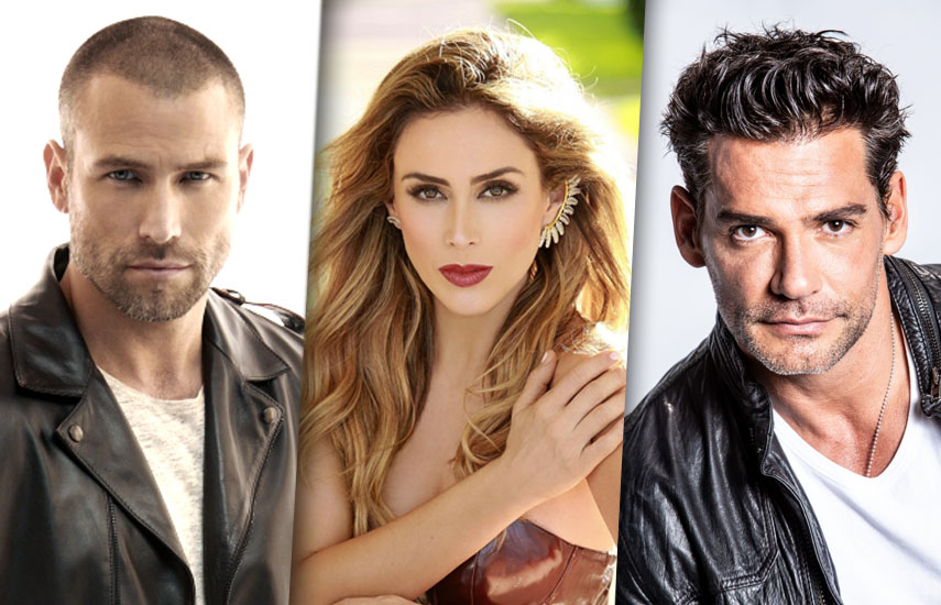 El gran evento será conducido por Rafael Amaya, Jacqueline Bracamontes y Cristian de la Fuente.