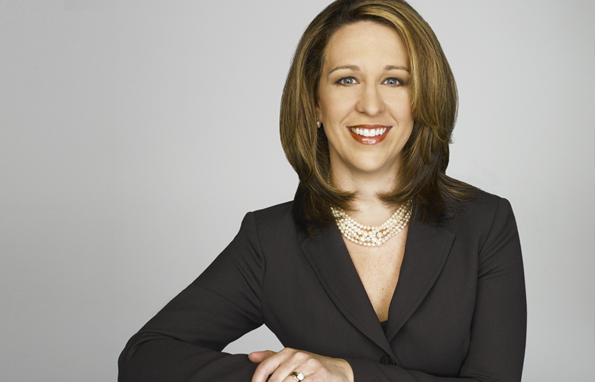 Laura Dames vicepresidenta ejecutiva y gerente general de Turner Studios