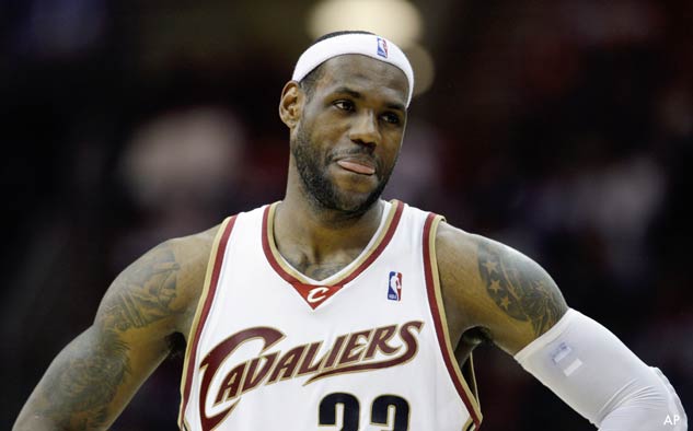 Survivor´s Rermorse fue producida por LeBron James
