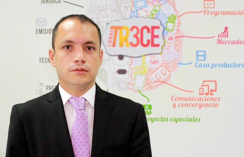 Lennart Rodríguez, TR3CE