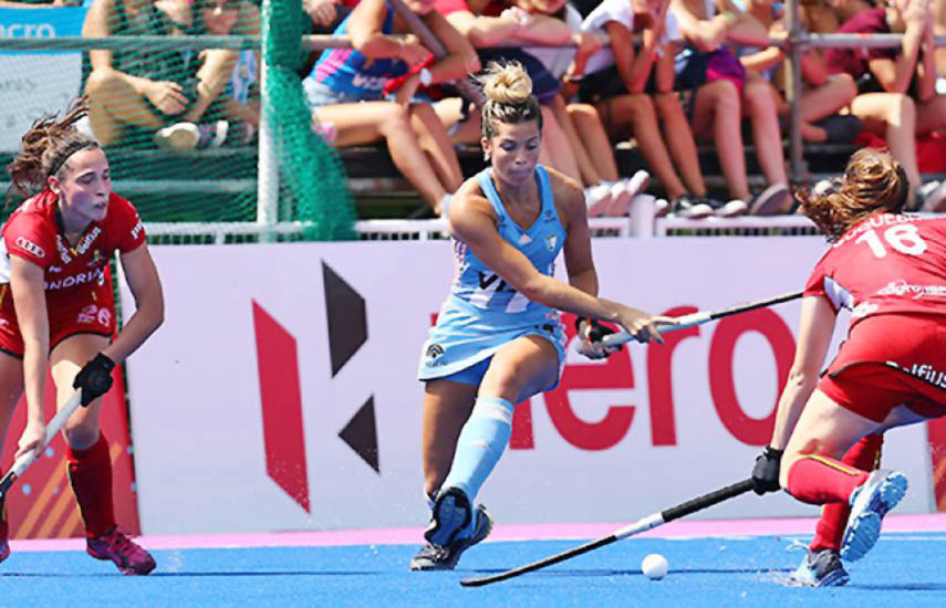 La campaña de las Leonas por el momento cuenta con dos triunfos sobre Bélgica por 2 a 0 y Australia por 3 a 0.