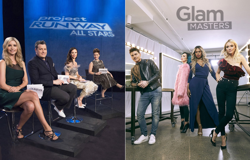 Estos estrenos buscan robustecer la oferta de programas de moda, belleza y estilo de vida que han posicionado al canal como uno de los favoritos en las nominaciones del Emmy.