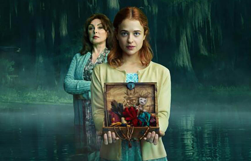 “Rubi”, de la saga de “Landry”, es la segunda serie más vendida y la última adaptación de Lifetime de este conjunto de novelas.