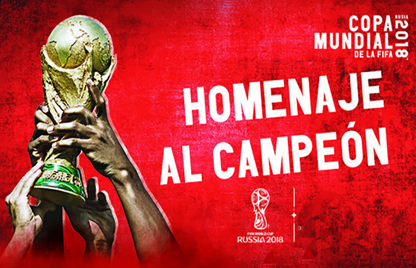 El programa de televisión más caro del año fue Copa Mundial de la FIFA: Homenaje al Campeón, por Telemundo, que costó US$ 197 mil por un spot de 30 segundos,
