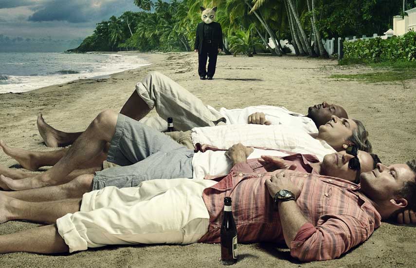 Mad Dogs 