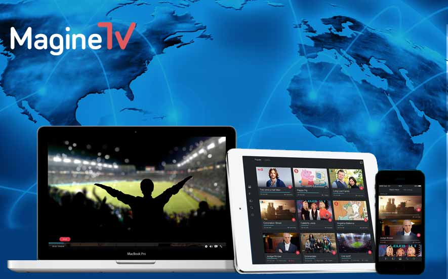 Magine Tv Magine Tv