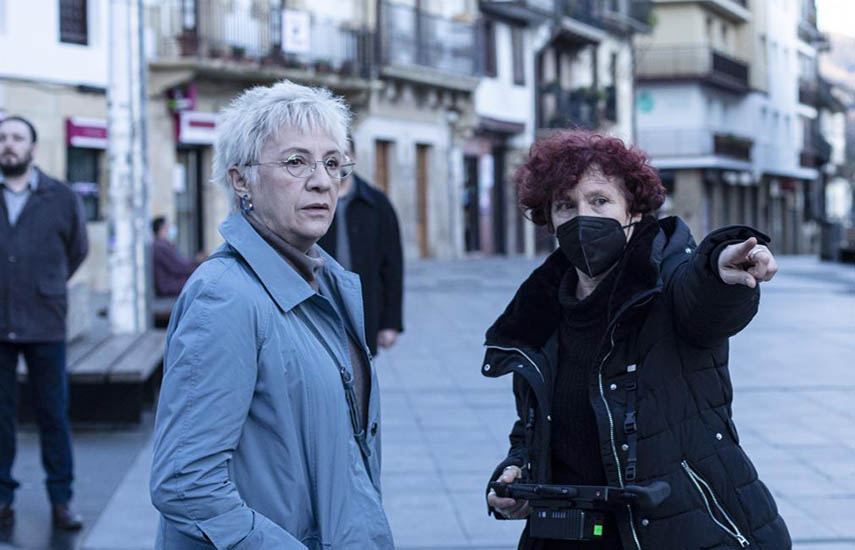   Maixabel, la nueva película de Icíar Bollaín, que aborda el conflicto vasco desde un inesperado y desgarrador diálogo entre víctimas y terroristas, opta a cinco candidaturas.