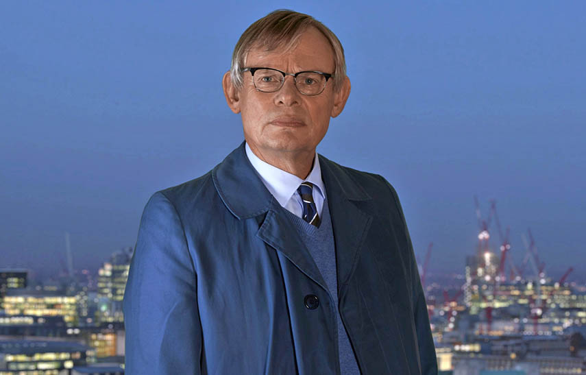 Martin Clunes