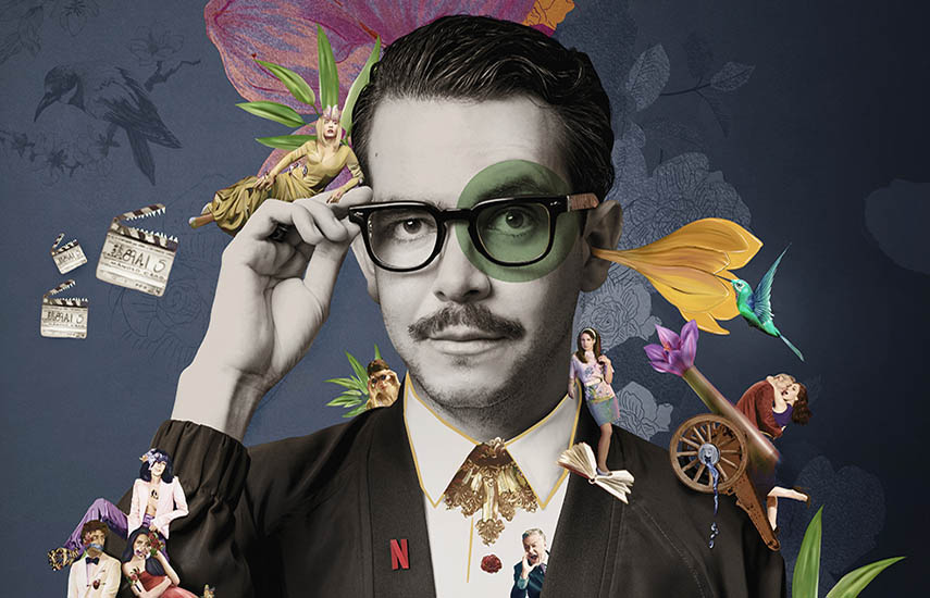 El director mexicano Manolo Caro.