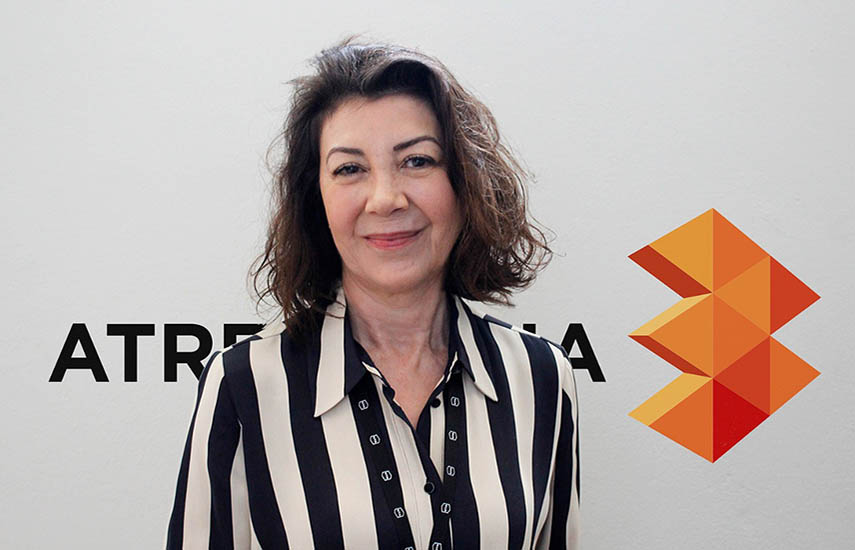 Mar Martínez-Raposo, directora de Atresmedia Internacional: "El convenio de distribución es una estupenda noticia en estos años complicados para el mundo y, especialmente, para el sector, y porque, sobre todo, supone un importante reconocimiento para Atreseries y Atrescine por parte de uno de los grandes operadores de la región".