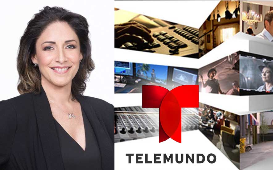 Mara Arakelian, vicepresidente senior de Gestión de Talentos