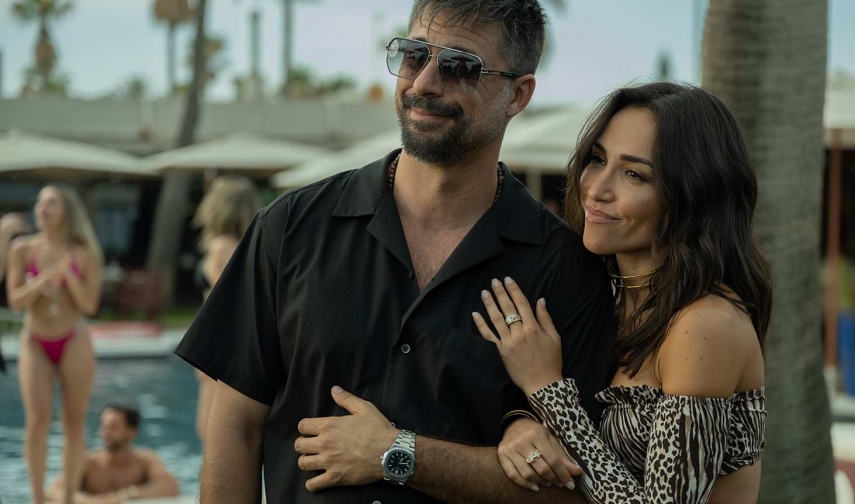 Marbella (Movistar Plus+, Buendía Estudios Canarias) tendrá su primer visionado en la muestra.