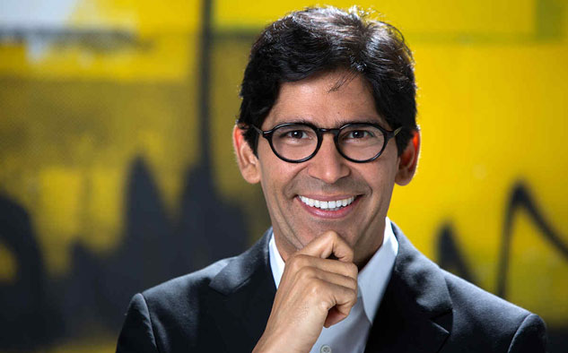 Marcos Santana, presidente de Telemundo Internacional