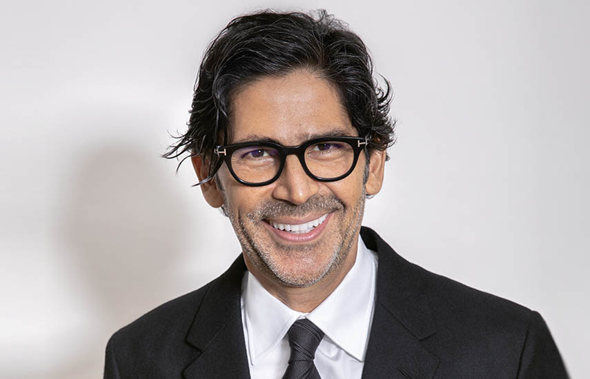 Marcos Santana, presidente de Telemundo Global Studios.