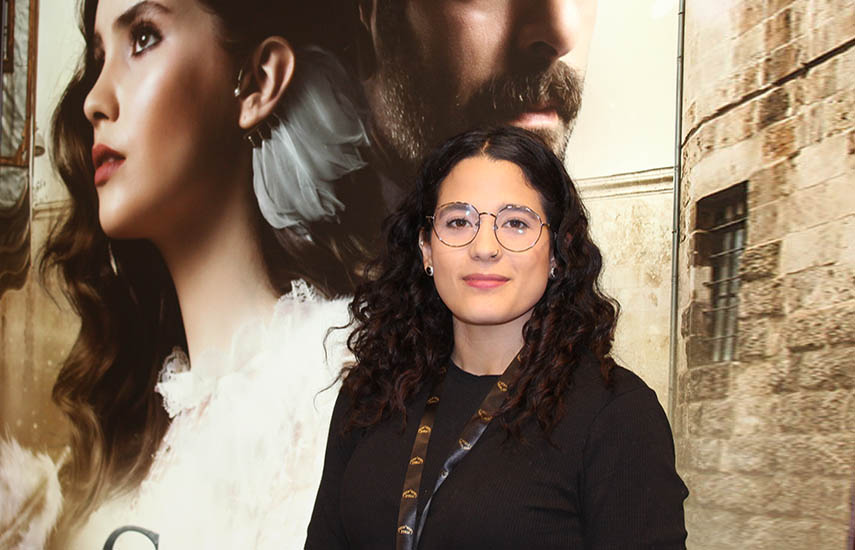 María Fernanda Espino, encargada de Ventas para Latinoamérica e Iberia de MistCo.