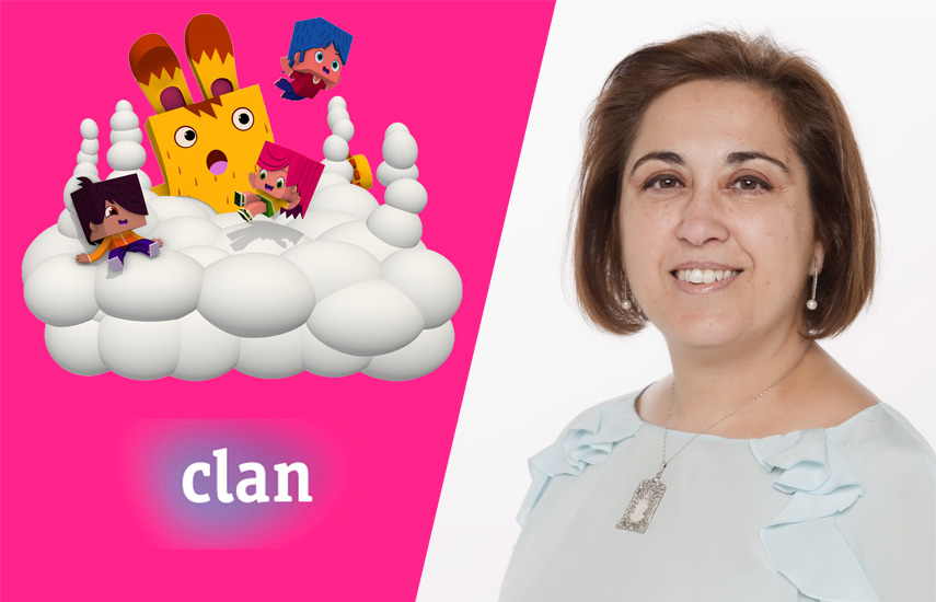 María Jesús Pérez - Directora del área comercial internacional, RTVE