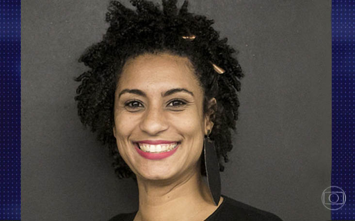 En la categoría "Noticia" fue nominada la cobertura de la muerte de la concejal Marielle Franco y el conductor del programa, Anderson Gomes.
