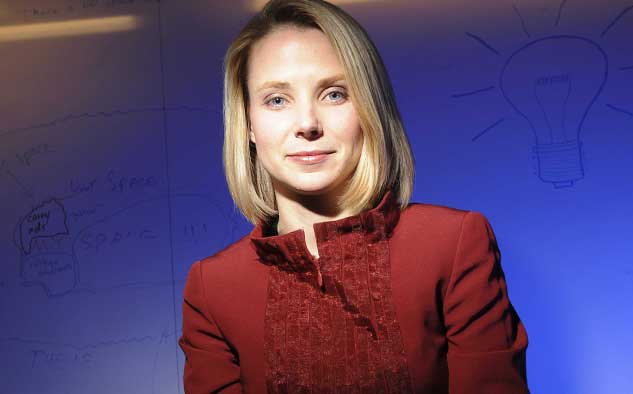 Marissa Mayer
