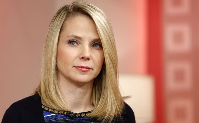 Marissa Mayer