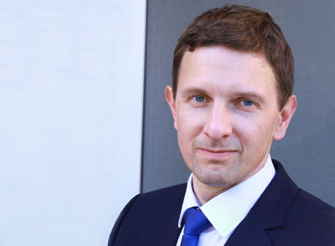 Markus Placho, jefe de la unidad Media Business de Siemens Convergence Creators.