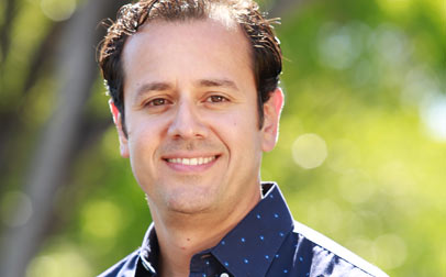 InnovationMCC Marlon Quintero, Director CIC Media