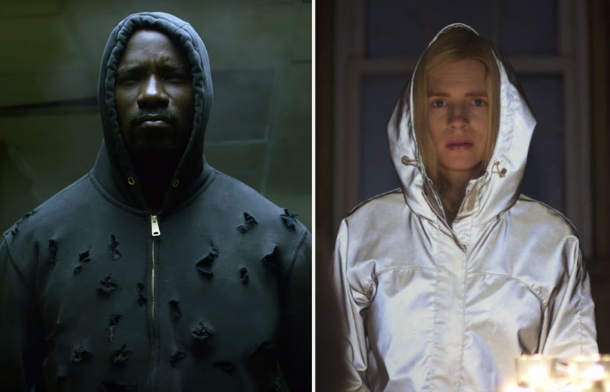 Marvel’s Luke Cage y The OA