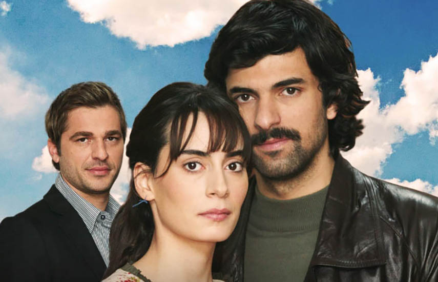 ‘Mas Álla de las Nubes’ se presenta por primera vez en Latinoamérica con la actuación estelar del reconocido actor Engin Akyürek,