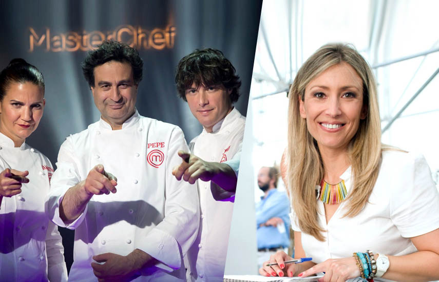 Masterchef es una de las propuestas más exitosas del canal generalista TVE Internacional, programado enteramente con lo mejor de los broadcasters TVE. 24 Horas concentra lo más urgente: noticias al instante de la cotidianidad en política, economía, vida social. Los principales acontecimientos ocupan la atención central de la señal de noticias de RTVE.