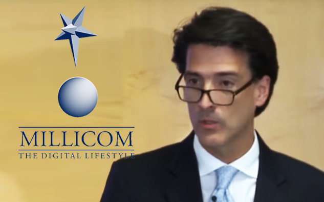Mauricio Ramos, CEO de Millicom.