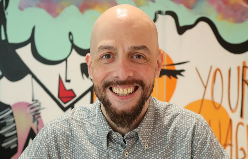 Max Wynen, VP de Operaciones Globales de The Kitchen