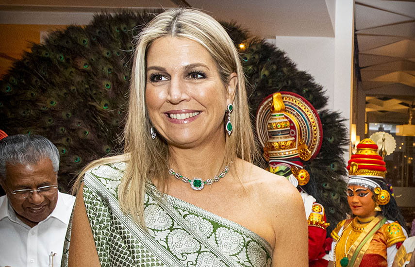 La reina Máxima de Holanda, por su activo papel de trascendencia mundial en el desarrollo de la economía social, es una de las personalidades que suena con firmeza para candidatas en la nueva producción original del canal.
