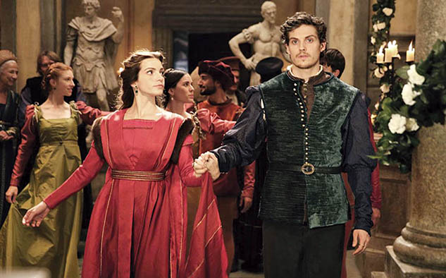 “Los Medici”.
