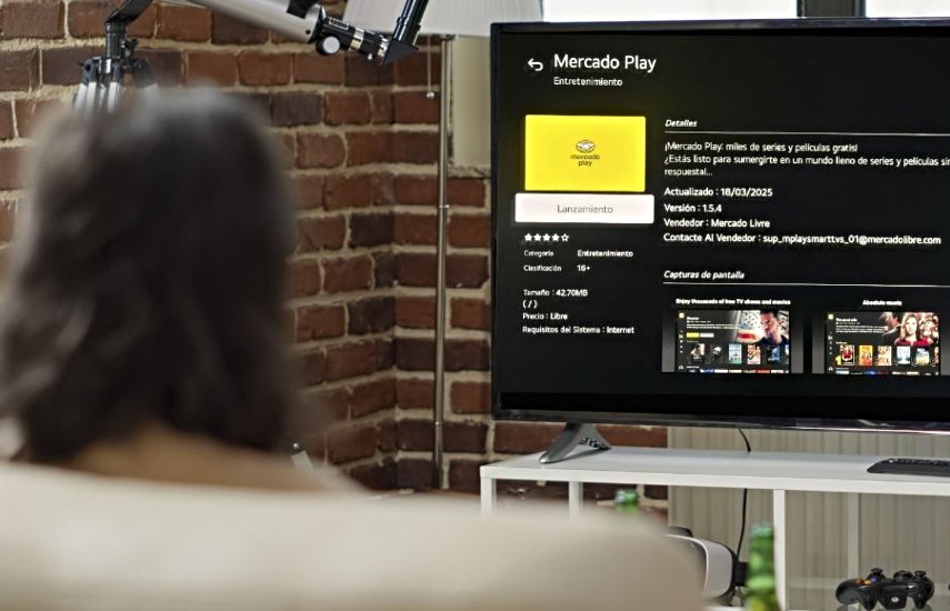 Mercado Play supera las 10 millones de descargas en TV en LatAm | The ...