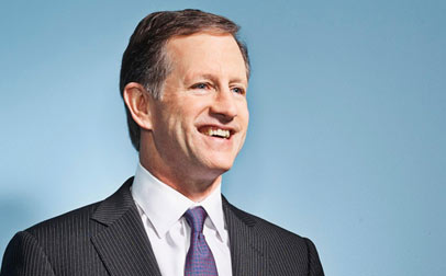 Michael Small, CEO de Gogo