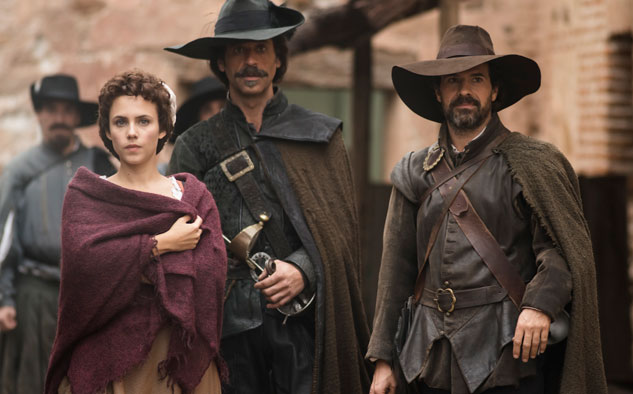 El Ministerio del Tiempo