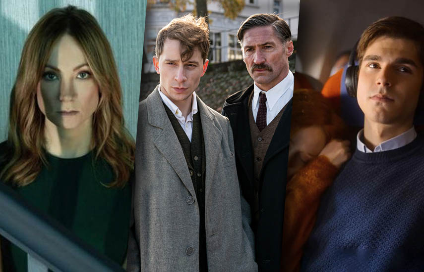 Angela Black (All3Media International), Hotel Europa (Beta Film), y La Fortuna (Beta Film), tres dramas europeos entre los screenings confirmados por la organización.