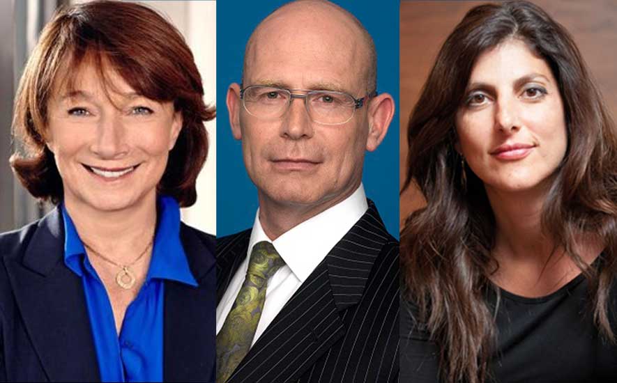 Bibiane Godfroid, Gary Carter y Maria Kyriacou serán los tres ponentes principales de MIPFormats 2016