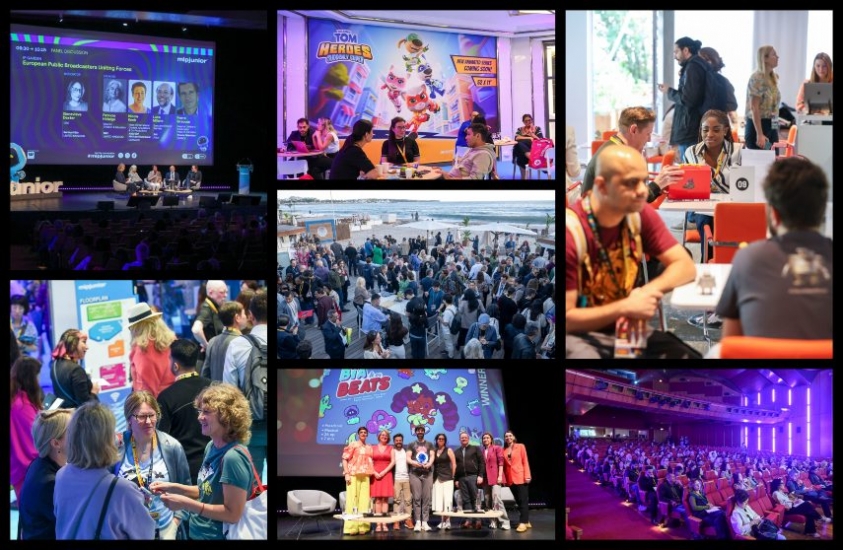 Intenso fue el evento de 2024. Este año, la edición en el Palais des Festivals genera grandes expectativas