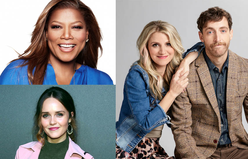 Queen Latifah protagoniza The Equalizer. Rebecca Breeds tiene el papel central en Clarice. B Positive tiene como protagonistas al nominado al Emmy, Thomas Middleditch, y a la ganadora del Tony, Annaleigh Ashford.