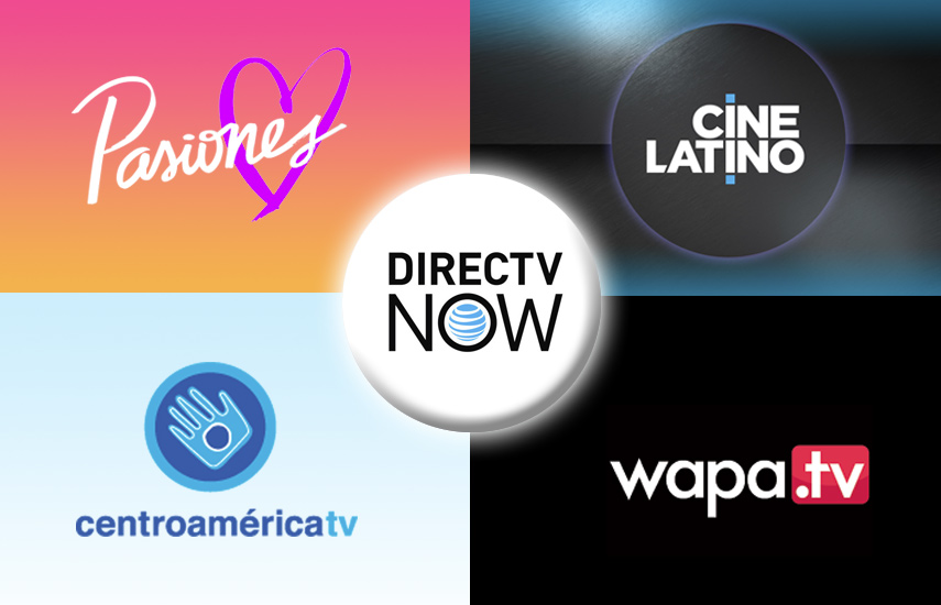 Pasiones es el canal predominante de telenovelas y series dramáticas en español.