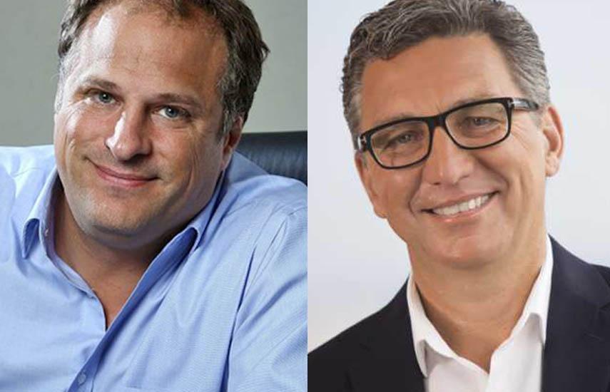 Manuel Abelleyra y Carlos Moltini.