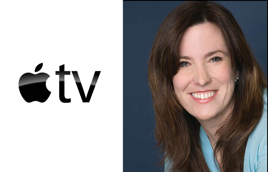  Molly Thompson. La ejecutiva, basada en Nueva York, aportará su experiencia en la supervisión de películas documentales y series de televisión para Apple.