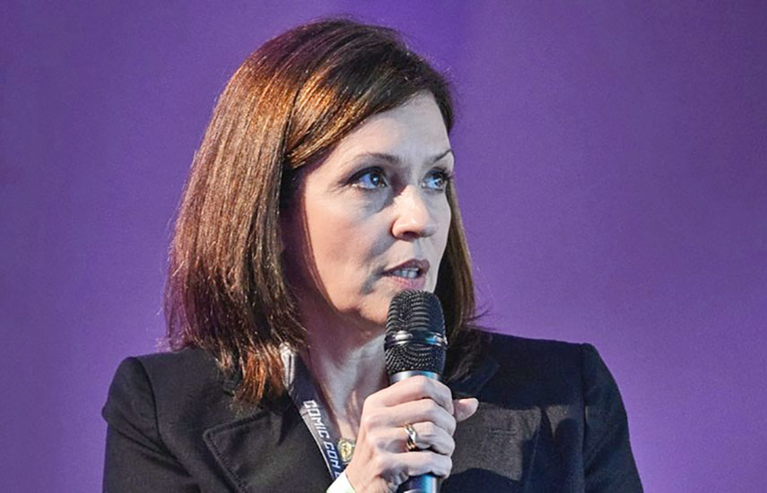 Monica Albuquerque, directora de Desarrollo Artístico de Globo.
