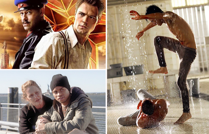 El film ruso “El Espía”, “Confess” (EE.UU) y “Anochecer” (Hong Kong) conforman el trio de estrenos.