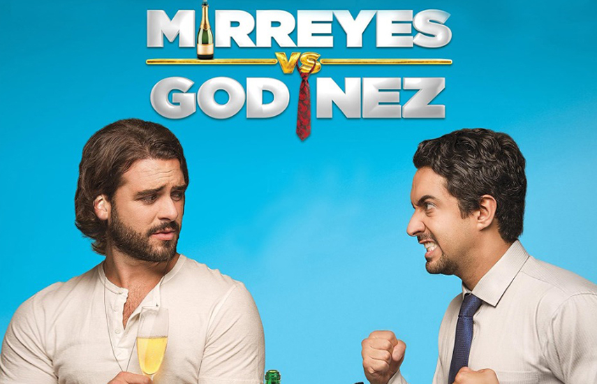 la señal también transmitirá el estreno televisivo exclusivo del suceso de taquilla de 2019, Mirreyes vs. Godínez. 