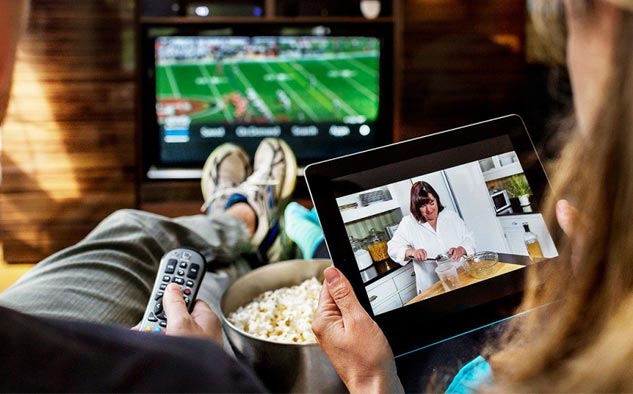 La televisión por internet crecerá entre 2014 y 2018