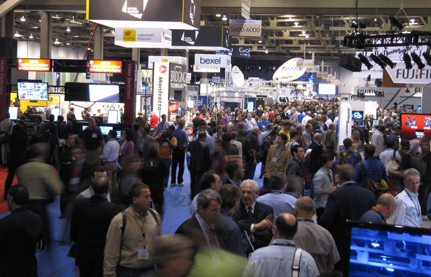 NAB Show 2017