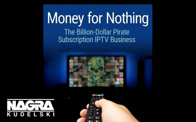 Tecnología de Nagra posibilita importantes victorias legales sobre IPTV  piratas en EEUU